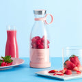 Portable Electric Juicer Blender USB Mini Fruit Mixer, Juicer, Fruit Extractor, Food and Milkshake Multifunction Juice Maker